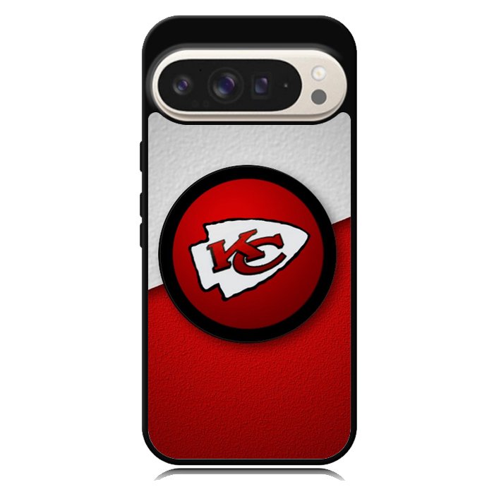kansas city chiefs Logo Z5142 Google Pixel 9 | Google Pixel 9 Pro Case