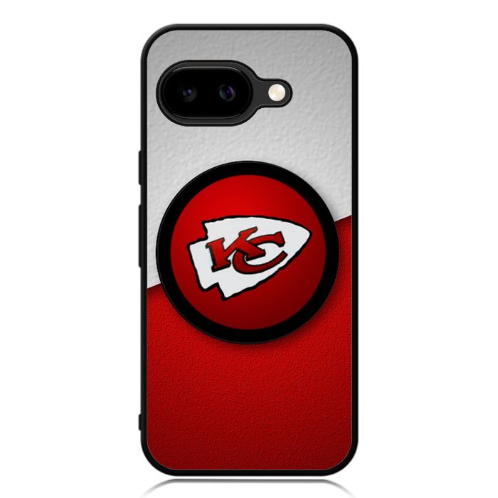 kansas city chiefs Logo Z5142 Google Pixel 9A Case