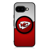 kansas city chiefs Logo Z5142 Google Pixel 9A Case