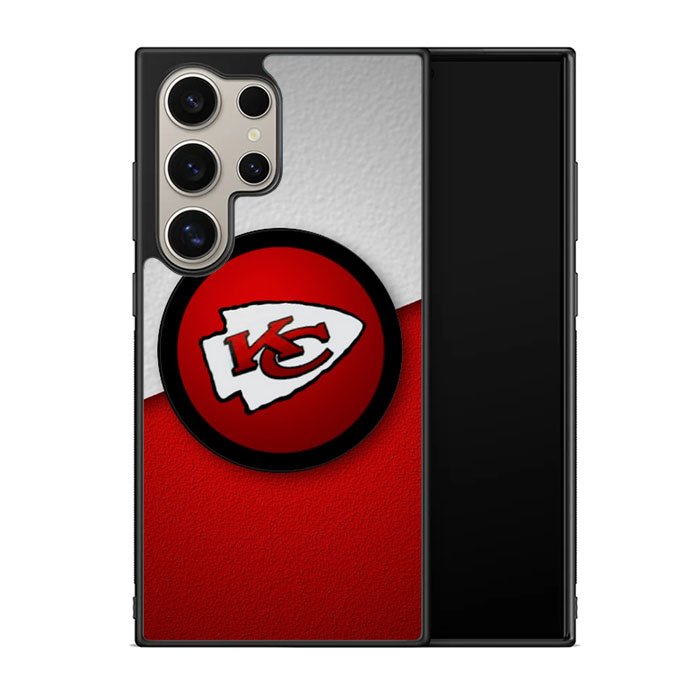 kansas city chiefs Logo Z5142 Samsung Galaxy S25 Ultra 5G Case