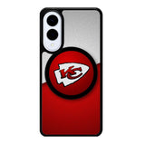 kansas city chiefs Logo Z5142 Samsung Galaxy S25 Edge Case