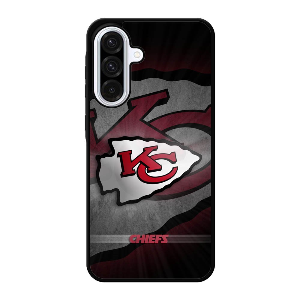 Kansas City Chiefs Logo 1st Samsung Galaxy A56 Case FE3663