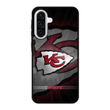 Kansas City Chiefs Logo 1st Samsung Galaxy A56 Case FE3663