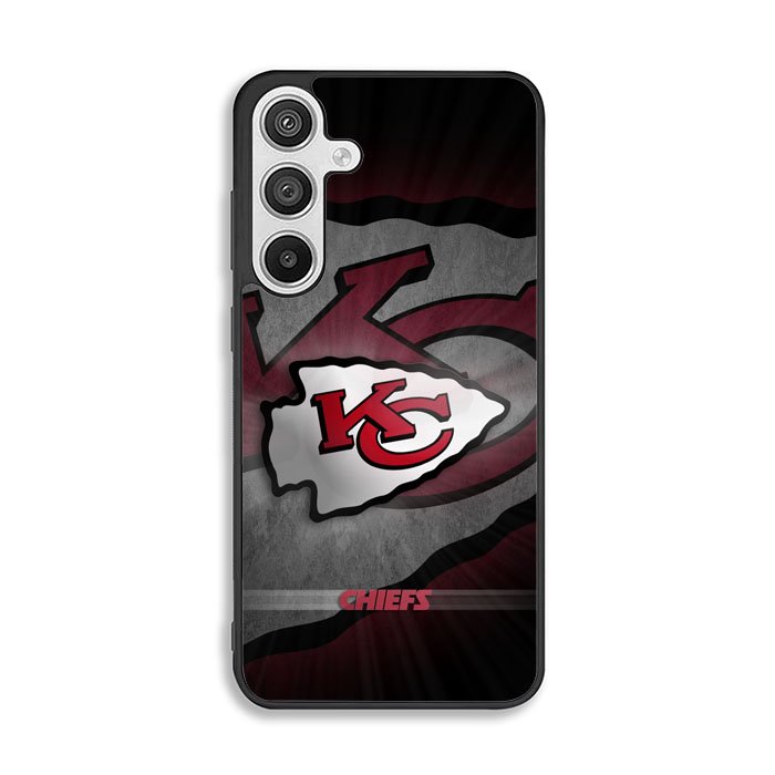 Kansas City Chiefs Logo 1st Samsung Galaxy A26 Case FE0664