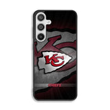 Kansas City Chiefs Logo 1st Samsung Galaxy A26 Case FE1635