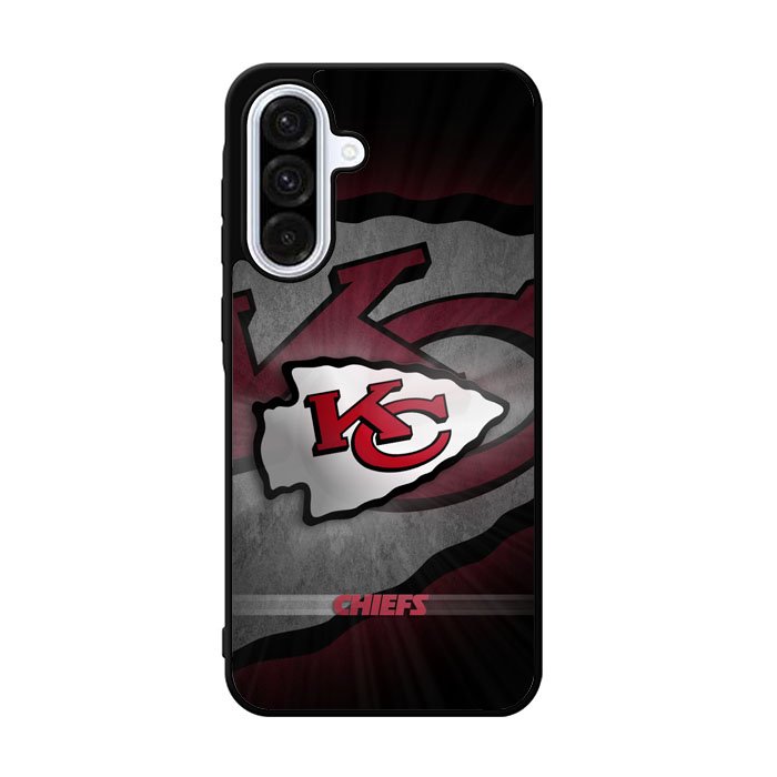 Kansas City Chiefs Logo 1st Samsung Galaxy A36 Case FE3663