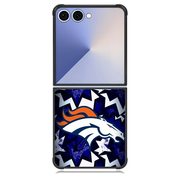 denver broncos Z5144 Samsung Galaxy Z Flip 7 Case