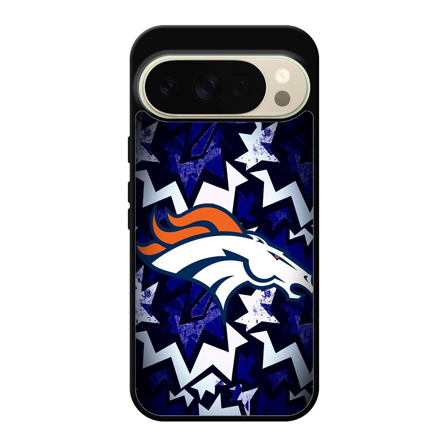 denver broncos Z5144 Google Pixel 10 Pro Case