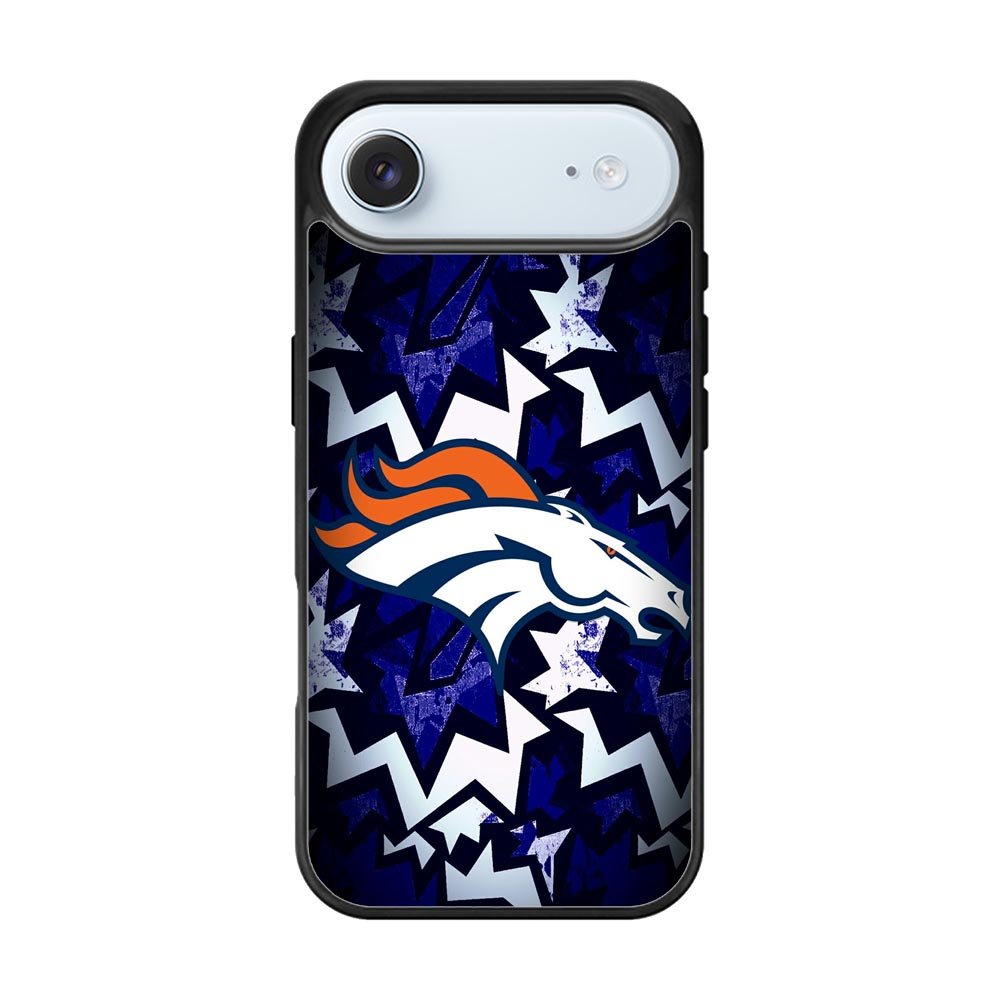 denver broncos Z5144 iPhone Air Case
