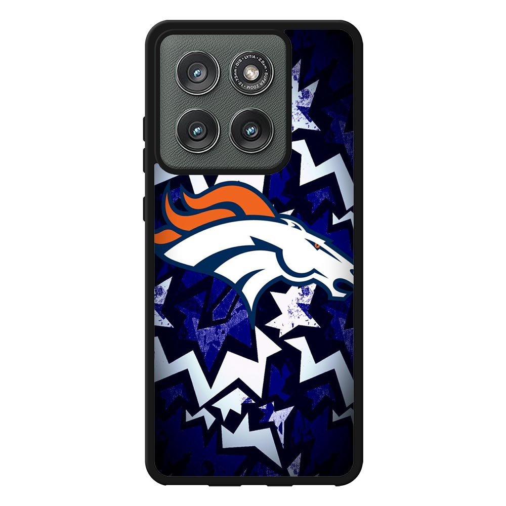 denver broncos Z5144 Motorola Moto Edge 2025 Case