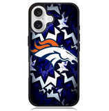 denver broncos Z5144 iPhone 16 Plus Case