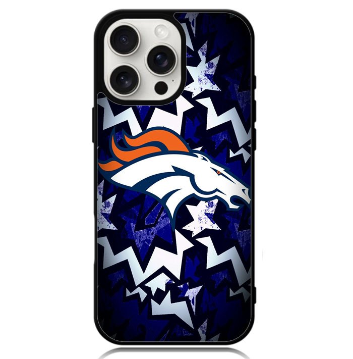 denver broncos Z5144 iPhone 16 Pro Max Case