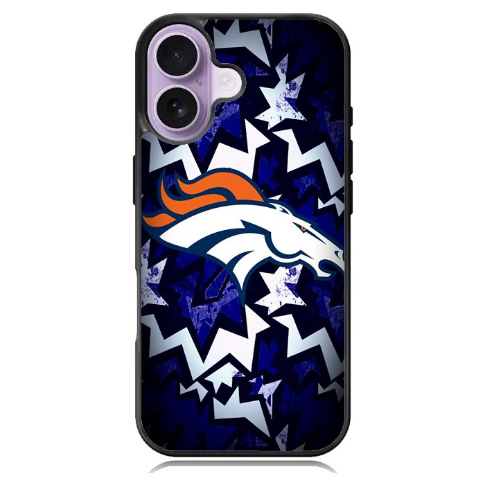 denver broncos Z5144 iPhone 17 Case