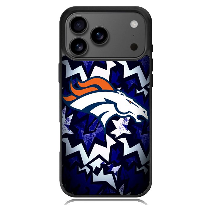denver broncos Z5144 iPhone 17 Pro Max Case