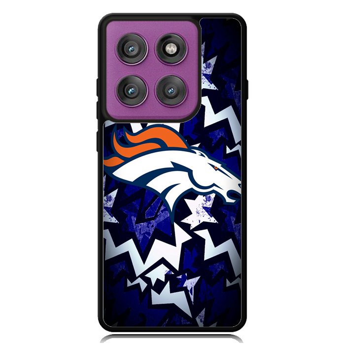 denver broncos Z5144 Motorola Moto Edge 2025 | Moto Edge 60 Fusion | Moto Edge 60 Pro Case