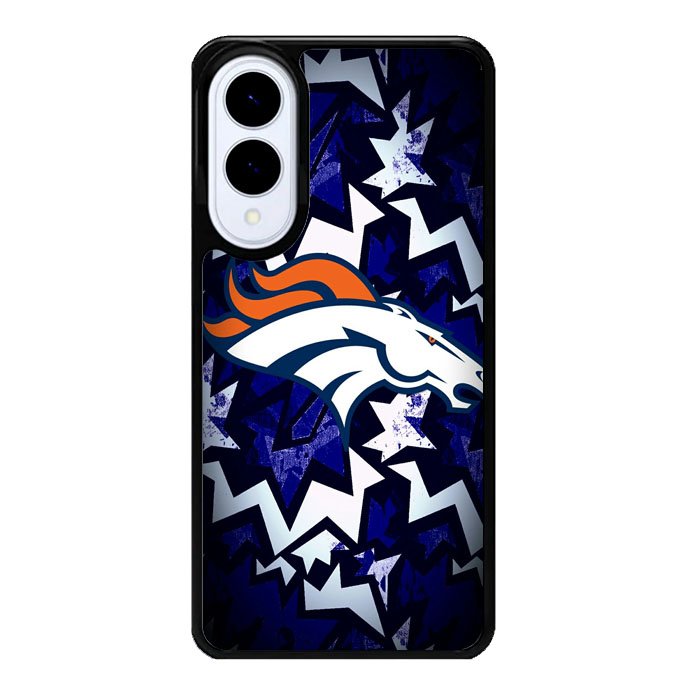 denver broncos Z5144 Samsung Galaxy S25 Edge Case