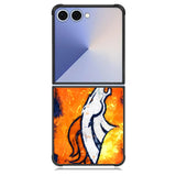 denver broncos Z5145 Samsung Galaxy Z Flip 7 Case