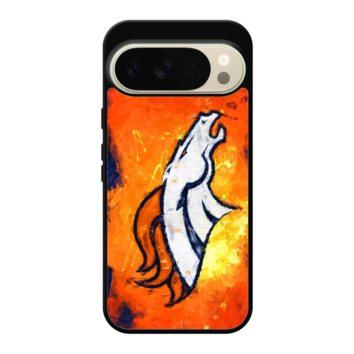 denver broncos Z5145 Google Pixel 10 Pro Case
