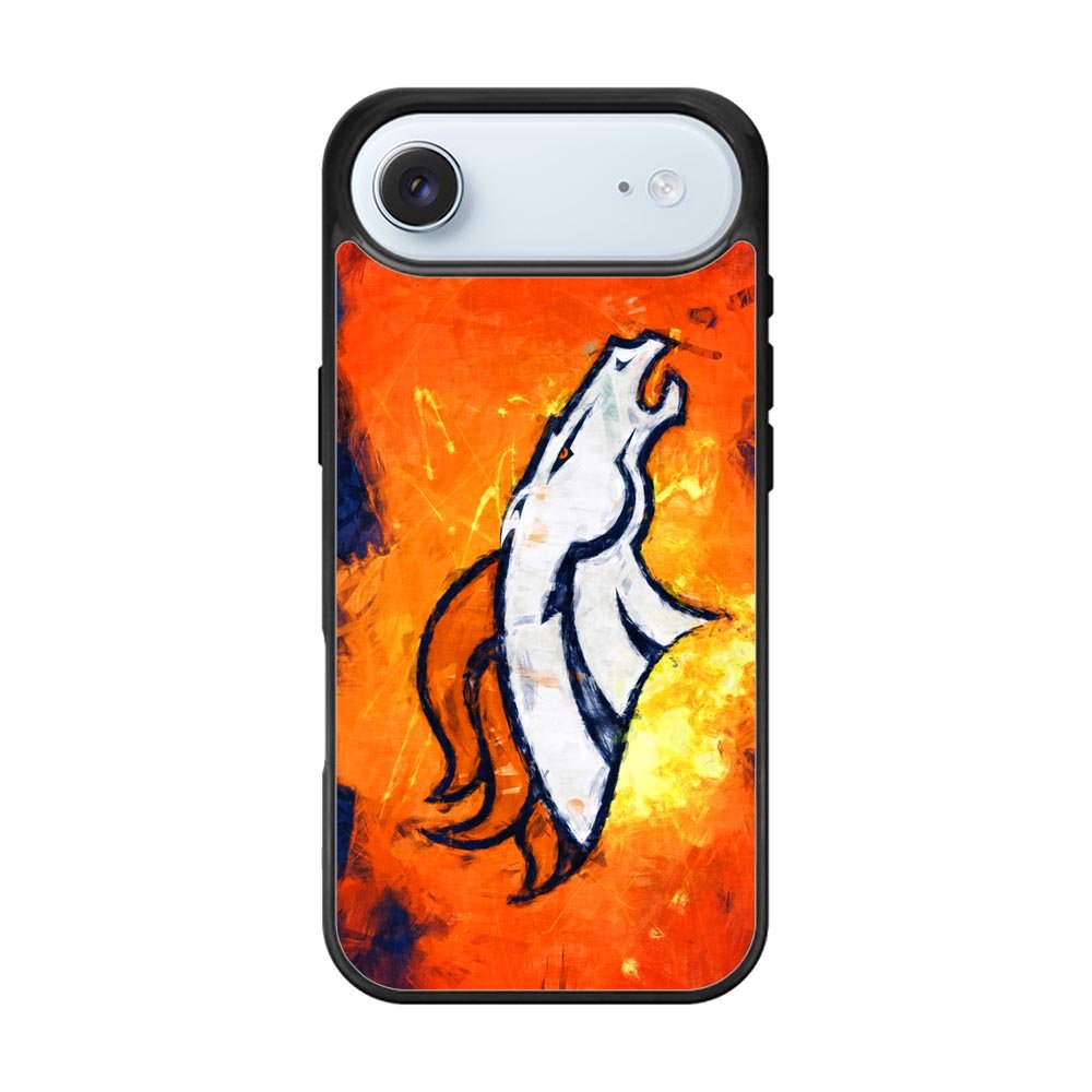 denver broncos Z5145 iPhone Air Case