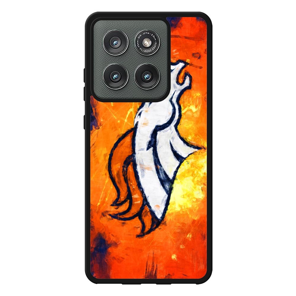 denver broncos Z5145 Motorola Moto Edge 2025 Case