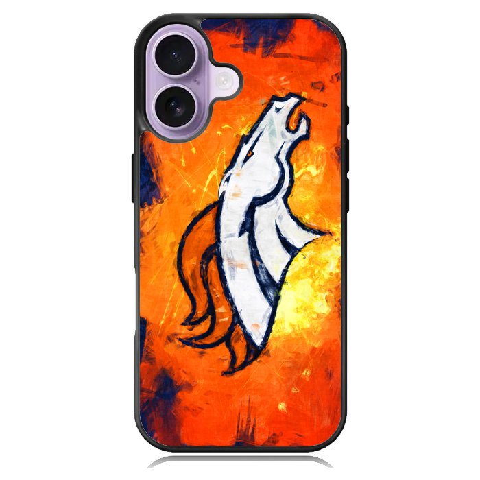 denver broncos Z5145 iPhone 17 Case