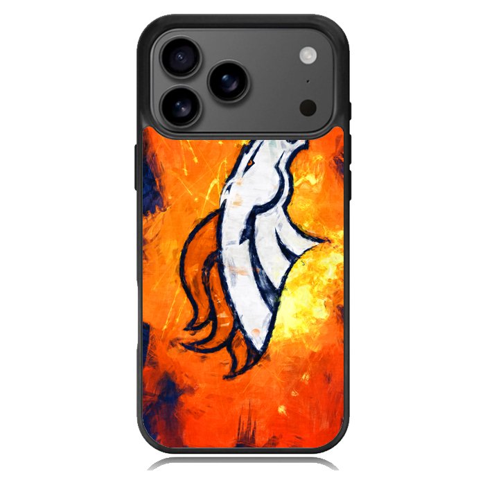 denver broncos Z5145 iPhone 17 Pro Case