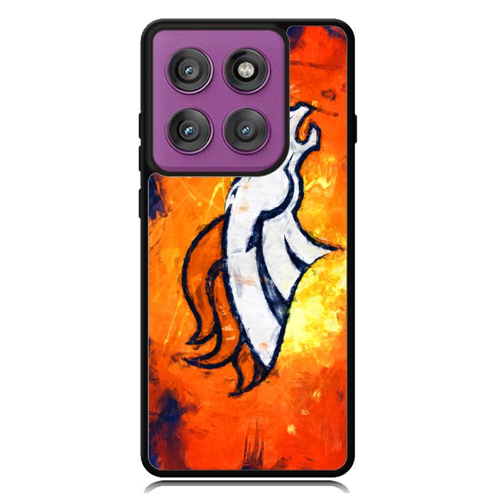 denver broncos Z5145 Motorola Moto Edge 2025 | Moto Edge 60 Fusion | Moto Edge 60 Pro Case