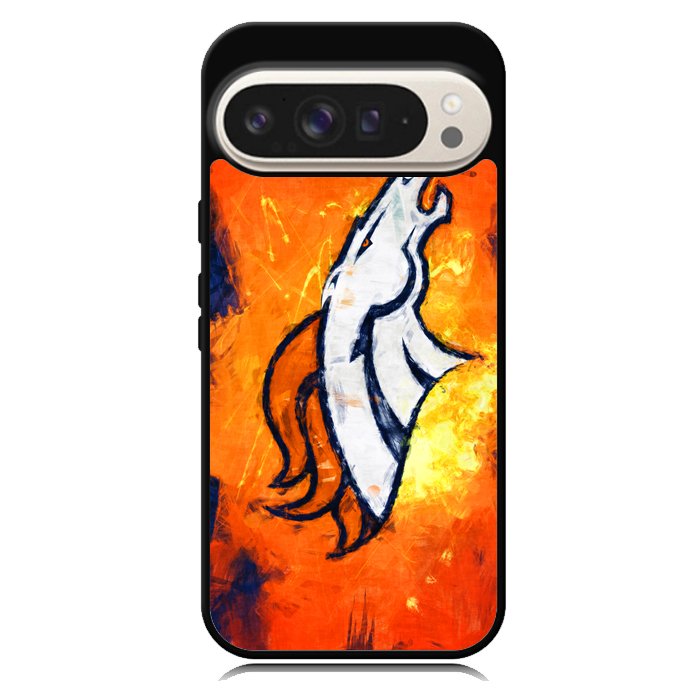 denver broncos Z5145 Google Pixel 10 Pro XL Case