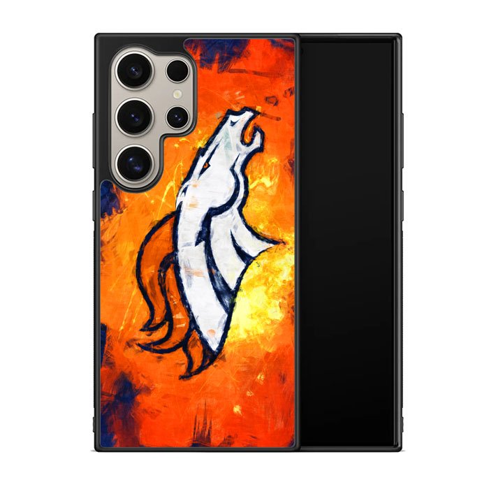 denver broncos Z5145 Samsung Galaxy S24 Ultra 5G Case
