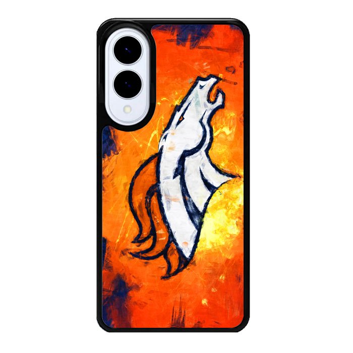 denver broncos Z5145 Samsung Galaxy S25 Edge Case