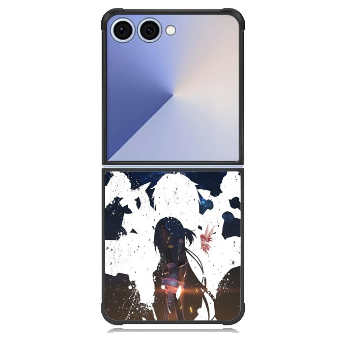 sword art online Z5146 Samsung Galaxy Z Flip 7 Case