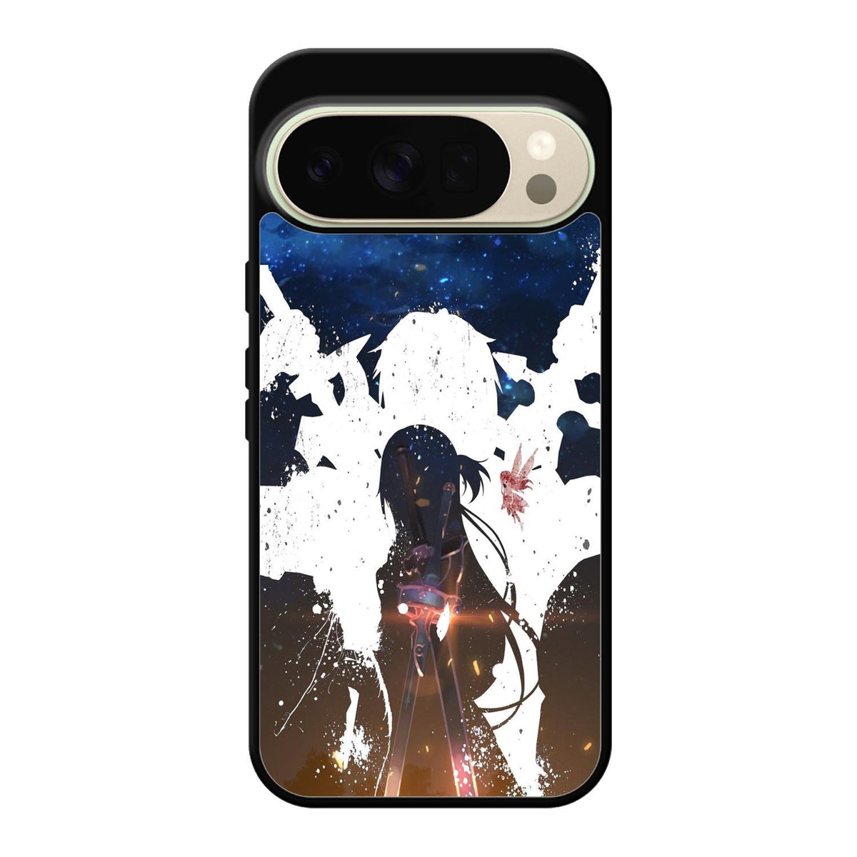 sword art online Z5146 Google Pixel 10 Pro Case