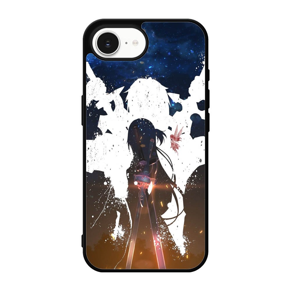 sword art online Z5146 iPhone 17e Case