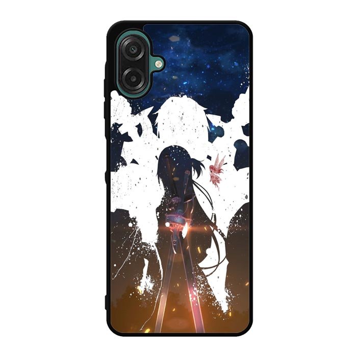 sword art online Z5146 Samsung Galaxy A07 Case