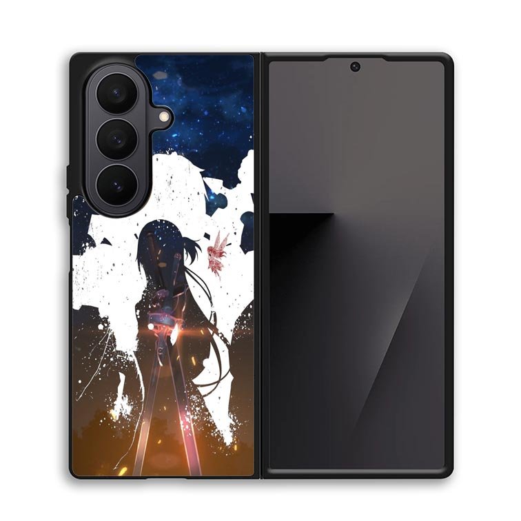 sword art online Z5146 Samsung Galaxy Z Fold 7 Case