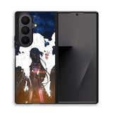 sword art online Z5146 Samsung Galaxy Z Fold 7 Case