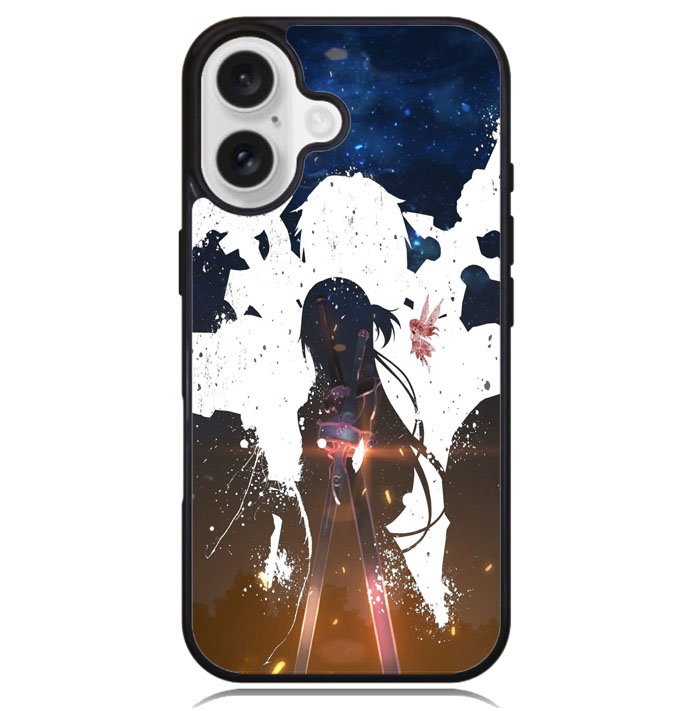sword art online Z5146 iPhone 16 Case