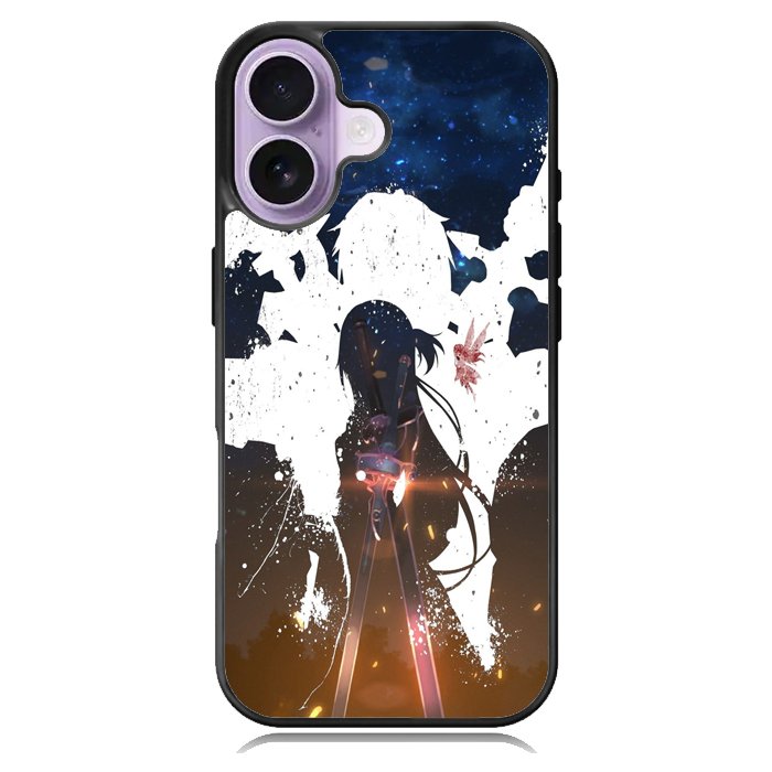 sword art online Z5146 iPhone 17 Case