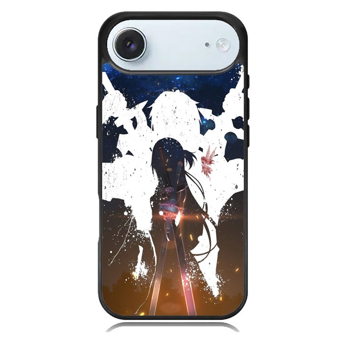 sword art online Z5146 iPhone 17 Air Case