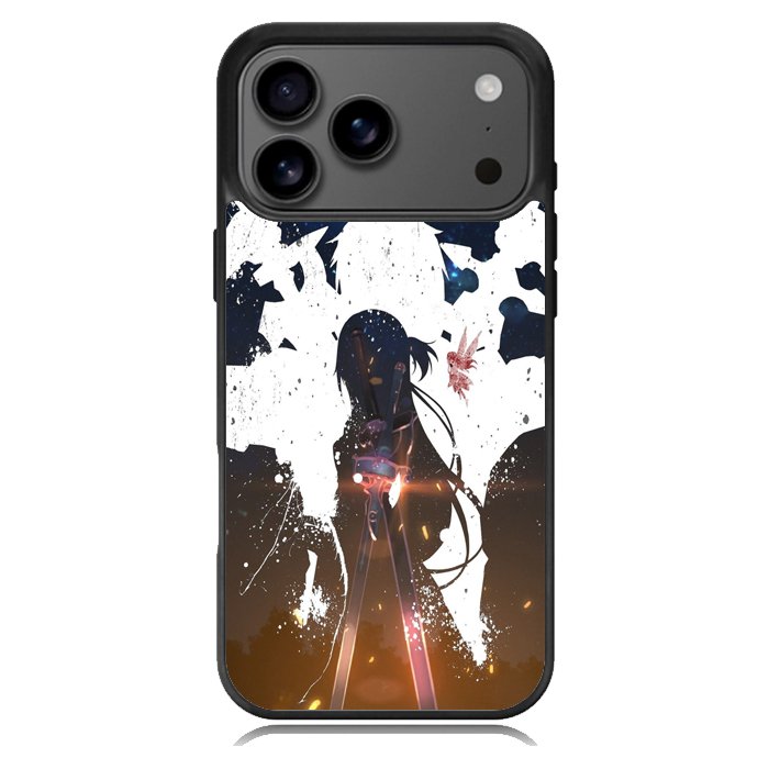 sword art online Z5146 iPhone 17 Pro Max Case