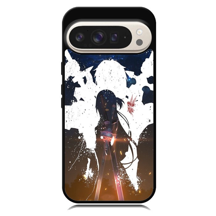 sword art online Z5146 Google Pixel 9 Pro XL Case