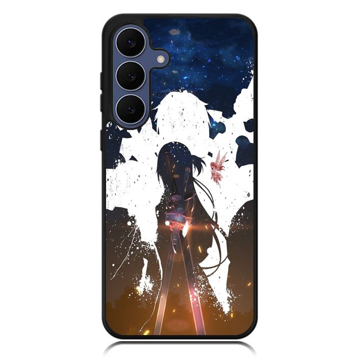 sword art online Z5146 Samsung Galaxy S25 FE Case