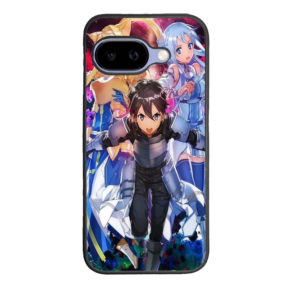 sword art online Z5147 Google Pixel 10A Case