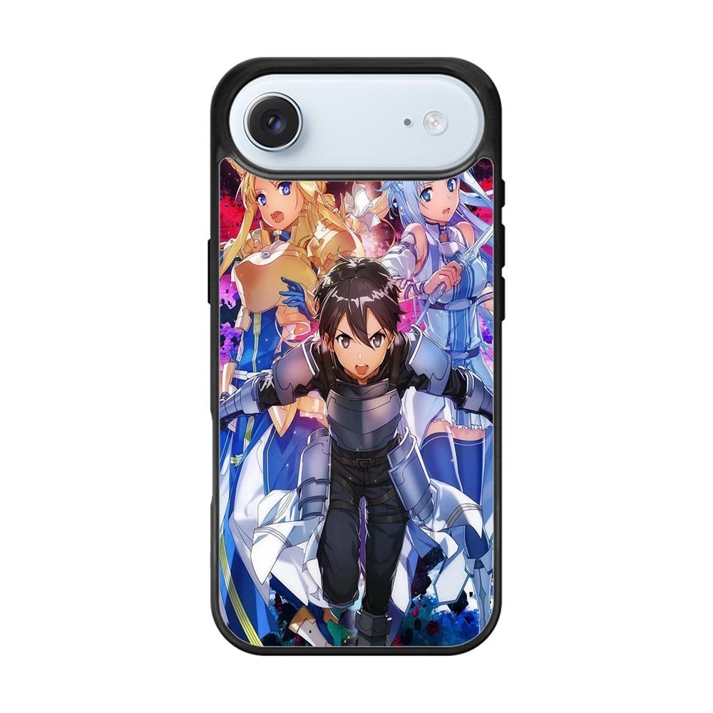 sword art online Z5147 iPhone Air Case