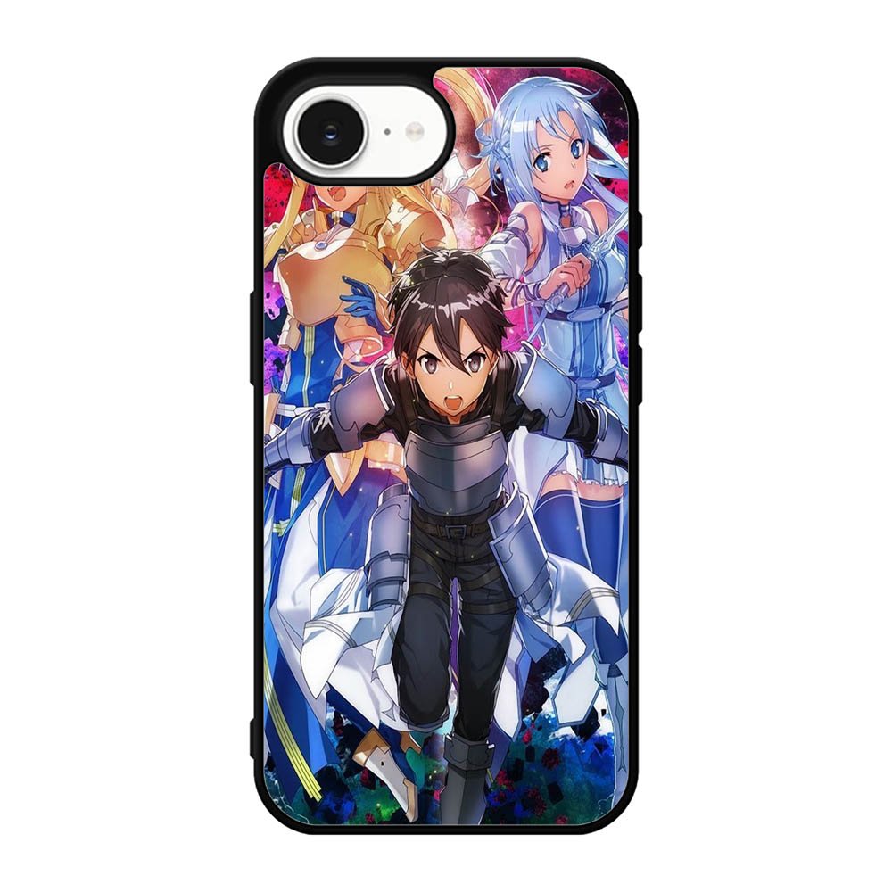 sword art online Z5147 iPhone 17e Case