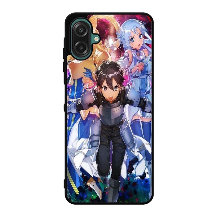 sword art online Z5147 Samsung Galaxy A07 Case