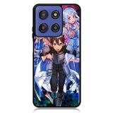 sword art online Z5147 Motorola Moto G Stylus 5G 2025 Case