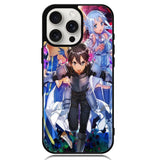 sword art online Z5147 iPhone 16 Pro Max Case