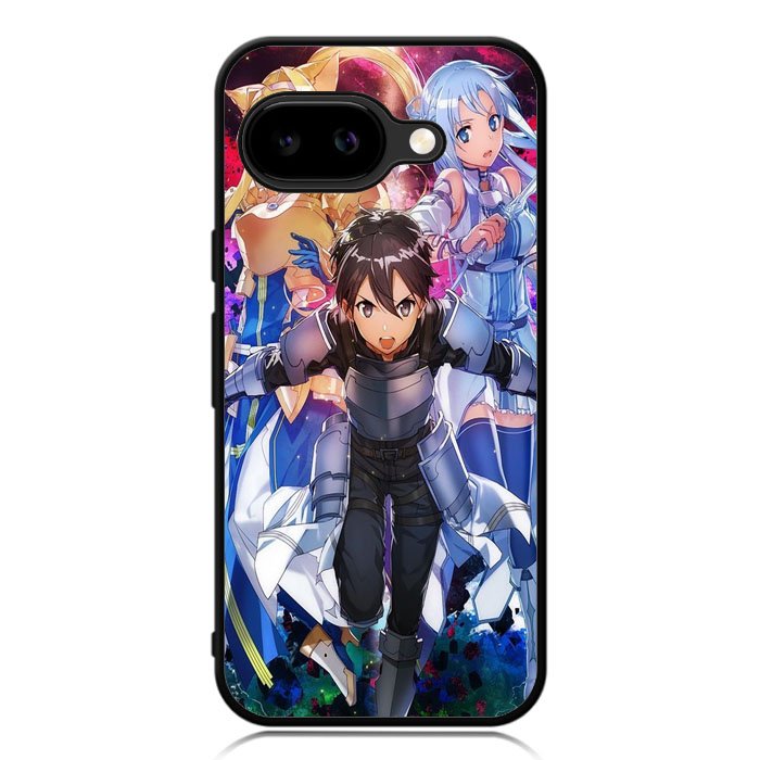 sword art online Z5147 Google Pixel 9A Case