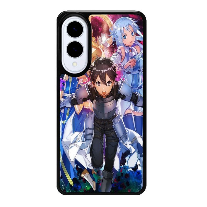 sword art online Z5147 Samsung Galaxy S25 Edge Case